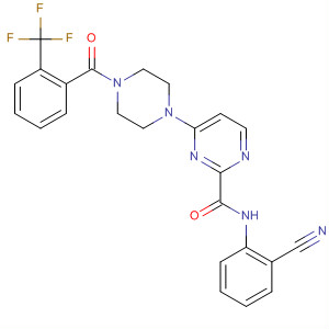CAS No 840492-25-3  Molecular Structure
