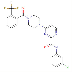 CAS No 840492-27-5  Molecular Structure
