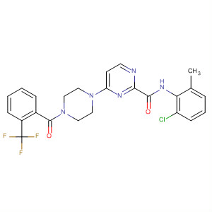 CAS No 840492-32-2  Molecular Structure