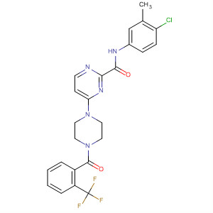 Cas Number: 840492-34-4  Molecular Structure