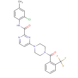 Cas Number: 840492-36-6  Molecular Structure
