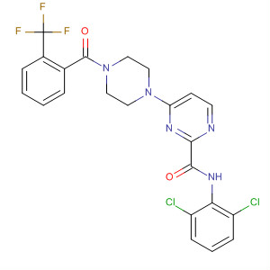 CAS No 840492-39-9  Molecular Structure