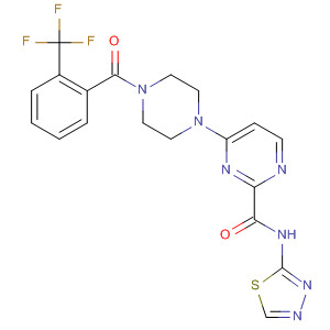 CAS No 840492-85-5  Molecular Structure
