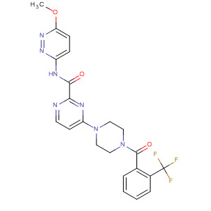 Cas Number: 840493-14-3  Molecular Structure