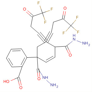 CAS No 840526-34-3  Molecular Structure