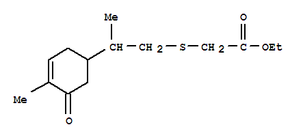 Cas Number: 84083-20-5  Molecular Structure