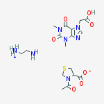 CAS No 84083-21-6  Molecular Structure