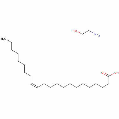 Cas Number: 84099-98-9  Molecular Structure