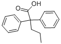 CAS No 841-32-7  Molecular Structure
