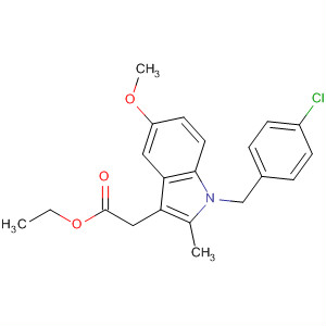 CAS No 84126-83-0  Molecular Structure