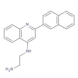 CAS No 841260-29-5  Molecular Structure