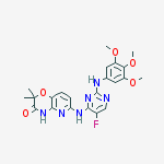 CAS No 841290-80-0  Molecular Structure