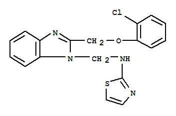 CAS No 84138-32-9  Molecular Structure