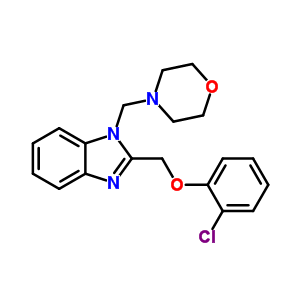 CAS No 84138-39-6  Molecular Structure