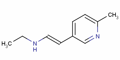 CAS No 84145-42-6  Molecular Structure