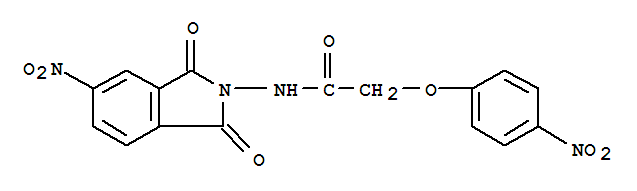 CAS No 84160-99-6  Molecular Structure