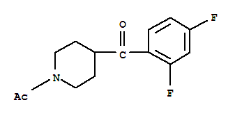 Cas Number: 84162-82-3  Molecular Structure