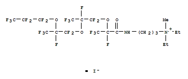CAS No 84166-37-0  Molecular Structure