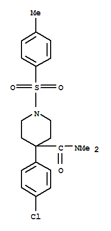 CAS No 84176-73-8  Molecular Structure