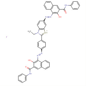 CAS No 84183-51-7  Molecular Structure