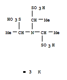 CAS No 84195-68-6  Molecular Structure
