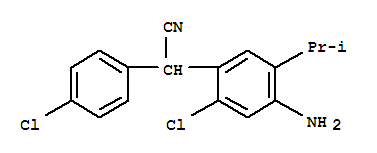 CAS No 84196-20-3  Molecular Structure