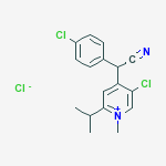 CAS No 84196-21-4  Molecular Structure