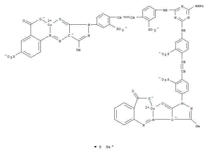 CAS No 84196-28-1  Molecular Structure
