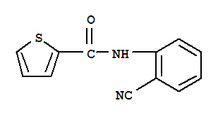 CAS No 84197-49-9  Molecular Structure