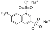 CAS No 842-17-1  Molecular Structure
