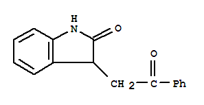 CAS No 842-27-3  Molecular Structure