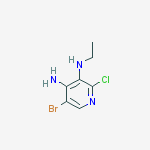 CAS No 842144-03-0  Molecular Structure