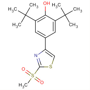 CAS No 84217-44-7  Molecular Structure