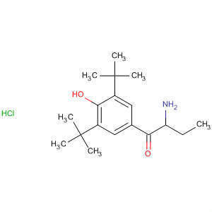 CAS No 84217-46-9  Molecular Structure