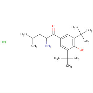 CAS No 84217-53-8  Molecular Structure