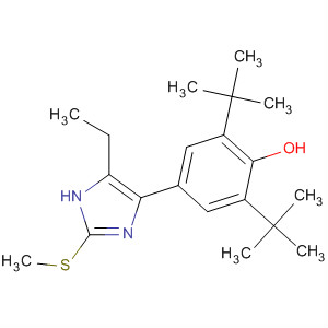 CAS No 84217-57-2  Molecular Structure