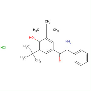 CAS No 84217-74-3  Molecular Structure