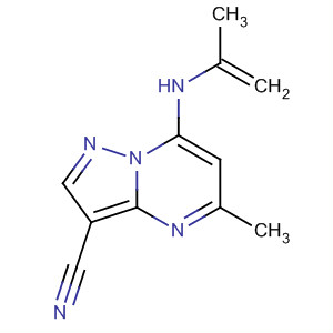CAS No 842170-56-3  Molecular Structure