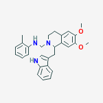 CAS No 84218-41-7  Molecular Structure
