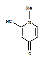 CAS No 84225-75-2  Molecular Structure