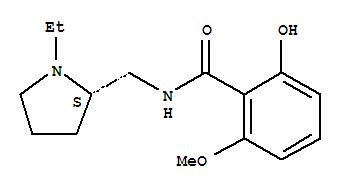 CAS No 84226-04-0  Molecular Structure