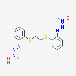 CAS No 84226-53-9  Molecular Structure