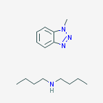 CAS No 84235-44-9  Molecular Structure