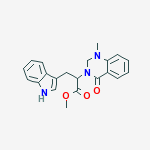 CAS No 84244-88-2  Molecular Structure