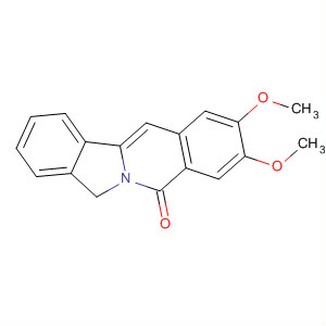 CAS No 84245-29-4  Molecular Structure