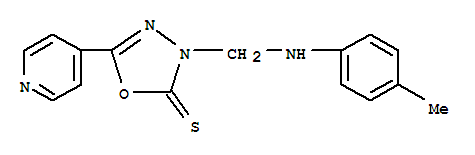 CAS No 84249-77-4  Molecular Structure