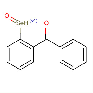 CAS No 84250-81-7  Molecular Structure