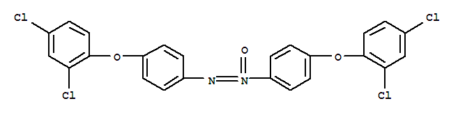 CAS No 84254-28-4  Molecular Structure