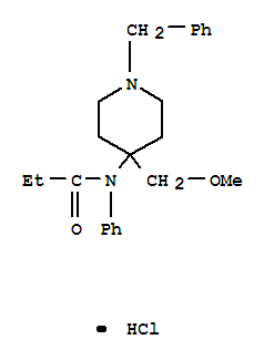 CAS No 84255-05-0  Molecular Structure