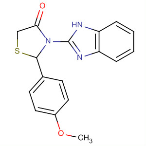 CAS No 84257-89-6  Molecular Structure
